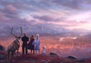 Mucho más allá de Frozen 2