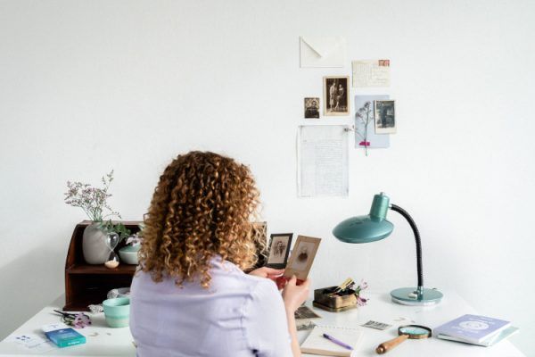 Cómo convertirse en genealogista