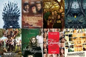 series genealogía