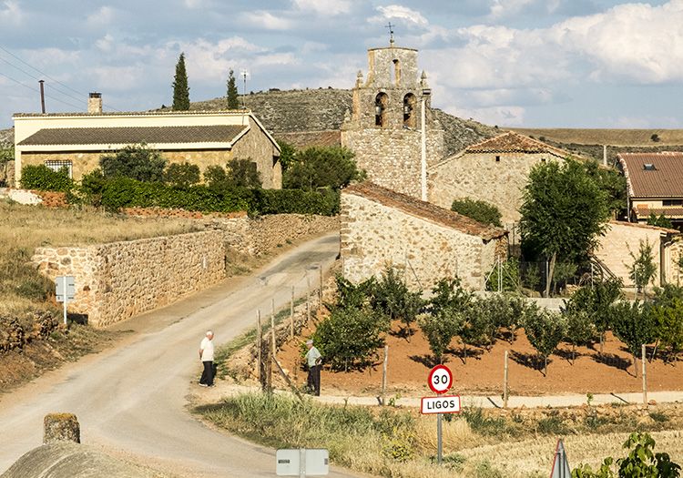 ¿Por qué volver a vivir en los pueblos?