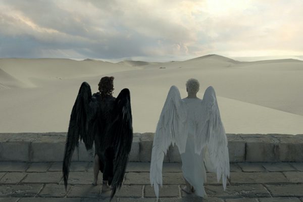 Somos descendientes de víctimas y victimarios