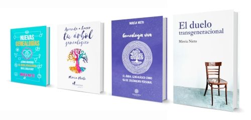 libros genealogía viva