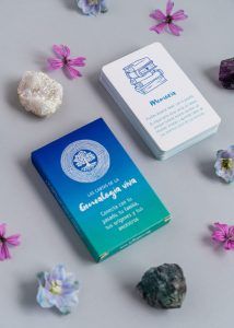 cartas oráculo genealogía viva