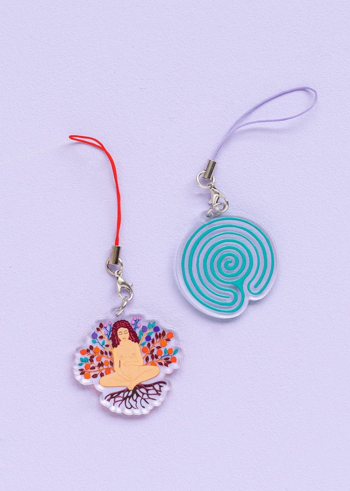 charms genealógicos