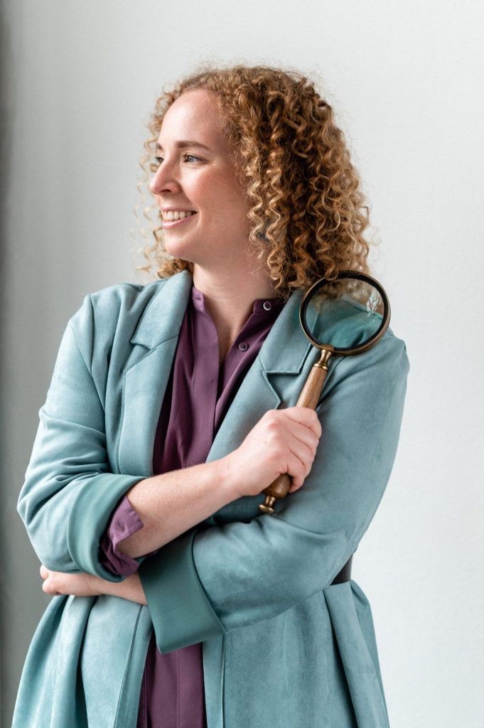 genealogista España Mireia Nieto
