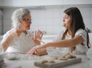 Tus parientes y familiares han influido en tu relación con la comida Tus parientes y familiares han influido en tu relación con la comida