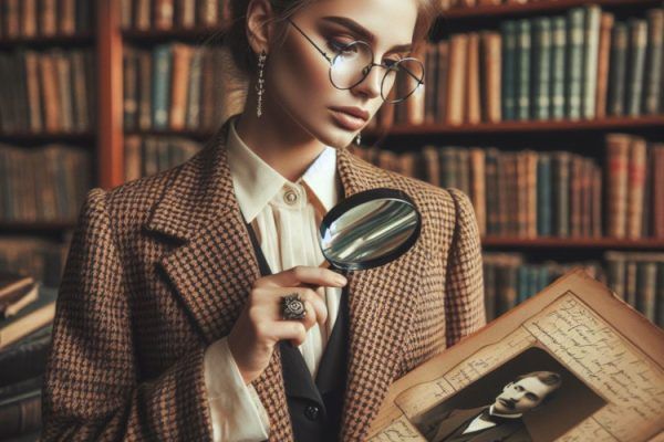 ¿La inteligencia artificial nos ayuda a investigar nuestras genealogías?