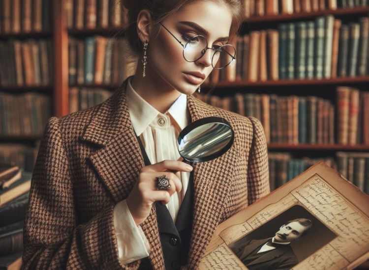 ¿La inteligencia artificial nos ayuda a investigar nuestras genealogías?