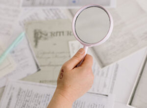 ¡Que no se pierda el apellido!